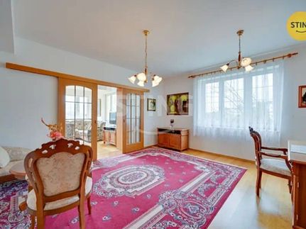 Prodej vily 470 m², pozemek 929 m²