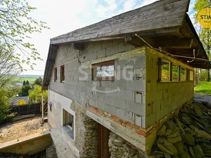 Prodej chalupy 173 m², pozemek 1058 m²