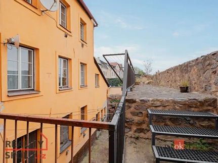 Prodej bytu 1+1 52 m²