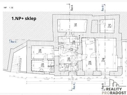 Prodej domu 261 m², pozemek 280 m²
