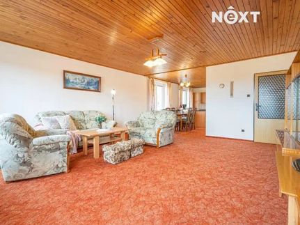Prodej domu 106 m², pozemek 1401 m²