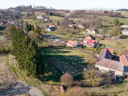 Prodej stavebního pozemku 4307 m²