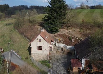Prodej domu 176 m², pozemek 1398 m²