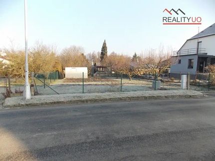 Prodej stavebního pozemku 571 m²