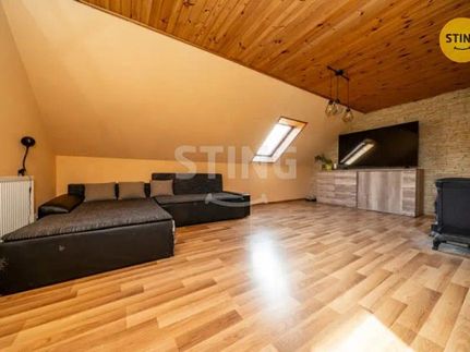 Prodej domu 100 m², pozemek 1971 m²