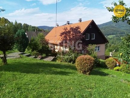 Prodej domu 154 m², pozemek 2855 m²