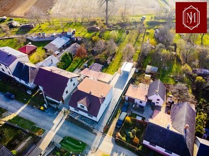 Prodej domu 190 m², pozemek 782 m²