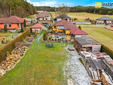 Prodej domu 121 m², pozemek 1503 m²