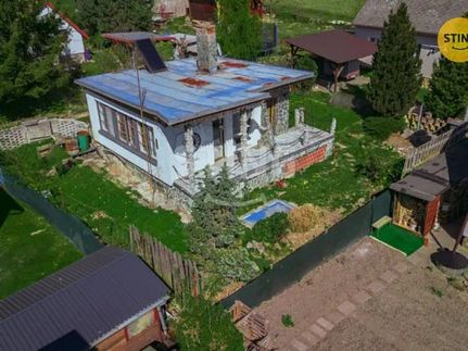 Prodej chaty 60 m², pozemek 319 m²