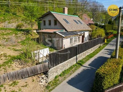 Prodej chalupy 173 m², pozemek 1058 m²