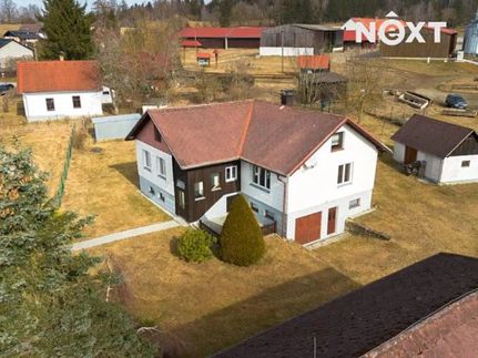Prodej domu 106 m², pozemek 1401 m²