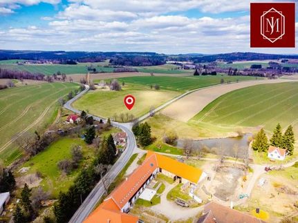 Prodej stavebního pozemku 874 m²
