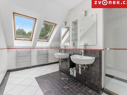 Prodej vily 540 m², pozemek 1250 m²