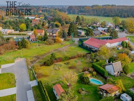 Prodej stavebního pozemku 729 m²