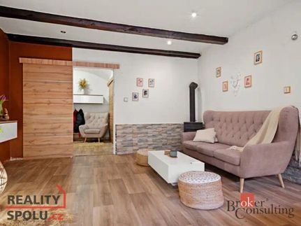 Prodej bytu 1+1 52 m²