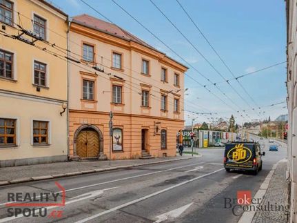 Prodej bytu 1+1 52 m²
