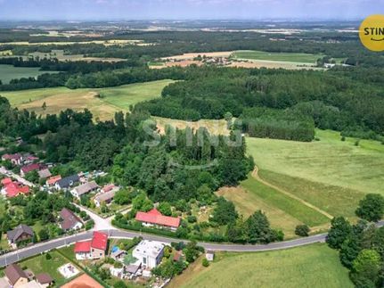 Prodej stavebního pozemku 2171 m²
