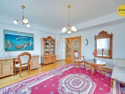 Prodej vily 470 m², pozemek 929 m²
