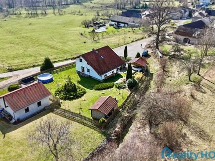 Prodej domu 198 m², pozemek 1397 m²
