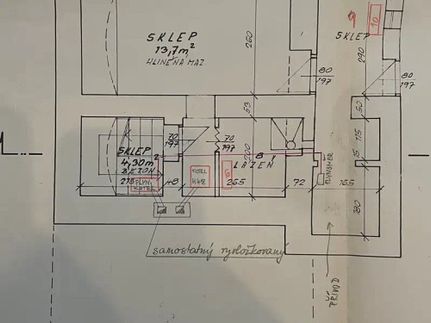 Prodej domu 130 m², pozemek 565 m²