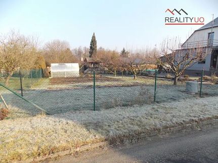 Prodej stavebního pozemku 571 m²
