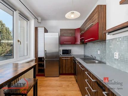 Prodej bytu 3+1 61 m²