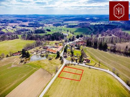 Prodej stavebního pozemku 874 m²
