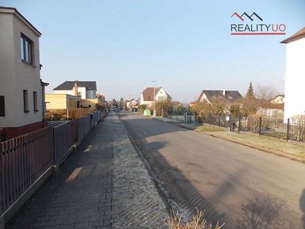 Prodej stavebního pozemku 571 m²