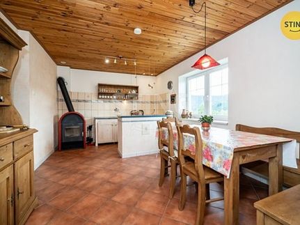 Prodej domu 154 m², pozemek 2855 m²