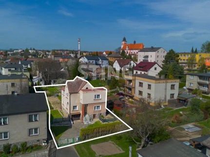 Prodej domu 280 m², pozemek 654 m²
