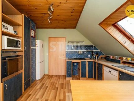 Prodej domu 100 m², pozemek 1971 m²