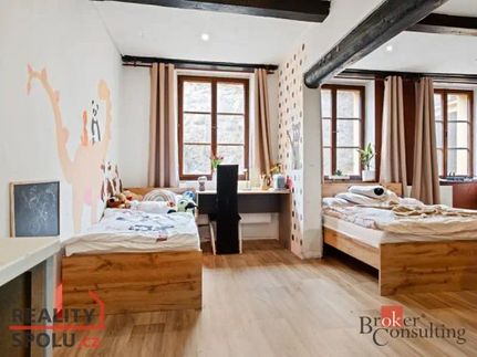 Prodej bytu 1+1 52 m²
