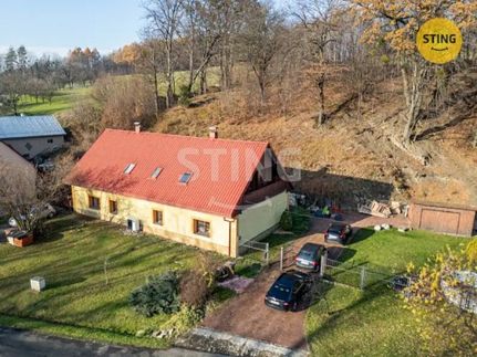 Prodej domu 100 m², pozemek 1971 m²