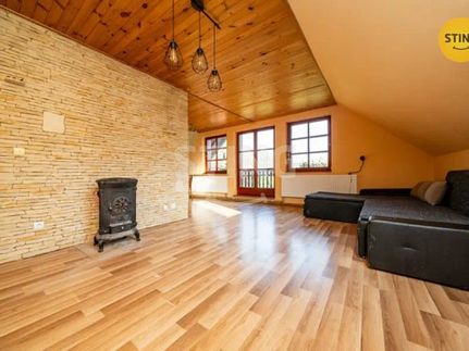 Prodej domu 100 m², pozemek 1971 m²