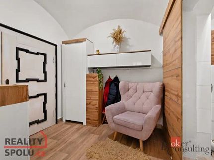 Prodej bytu 1+1 52 m²