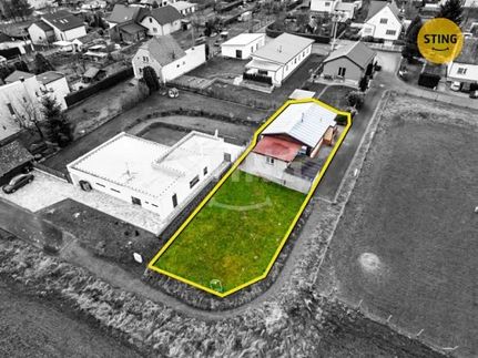 Prodej domu 120 m², pozemek 560 m²