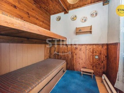 Prodej chaty 60 m², pozemek 319 m²