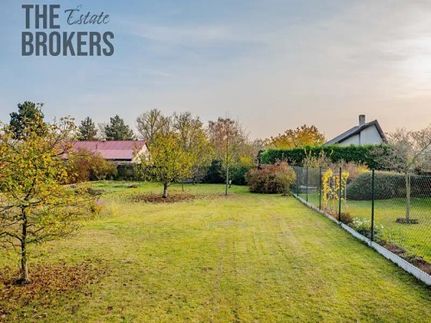 Prodej stavebního pozemku 729 m²