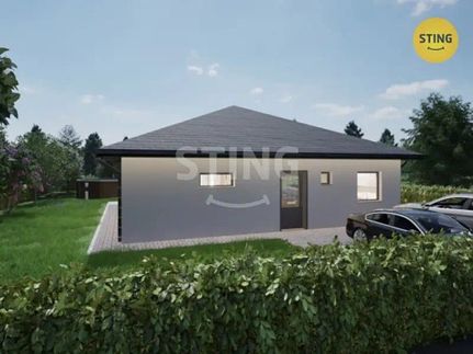 Prodej domu 116 m², pozemek 1017 m²