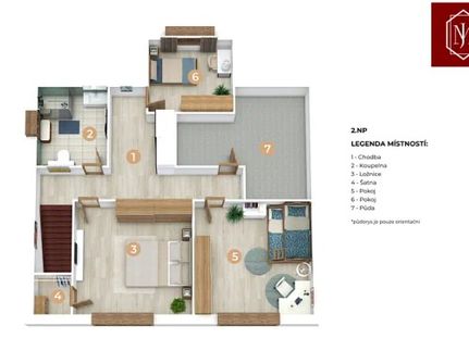 Prodej domu 190 m², pozemek 782 m²
