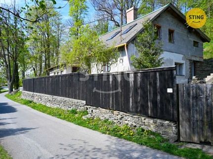 Prodej chalupy 173 m², pozemek 1058 m²