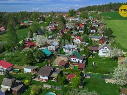 Prodej chaty 60 m², pozemek 319 m²