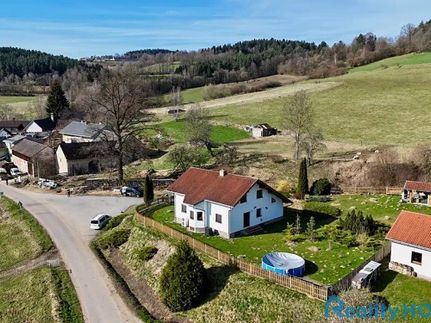 Prodej domu 198 m², pozemek 1397 m²