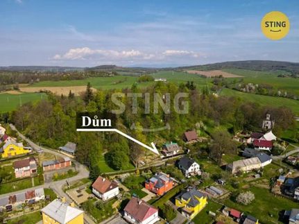 Prodej chalupy 173 m², pozemek 1058 m²