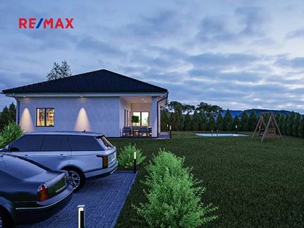 Prodej domu 94 m², pozemek 1032 m²