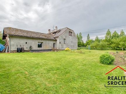 Prodej domu 331 m², pozemek 3964 m²
