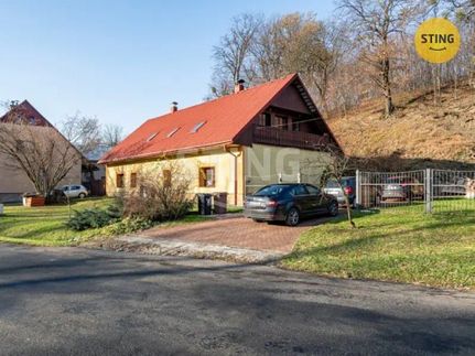 Prodej domu 100 m², pozemek 1971 m²