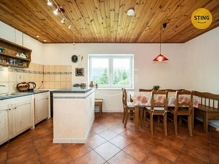 Prodej domu 154 m², pozemek 2855 m²