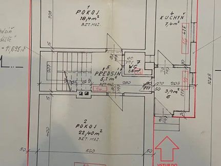 Prodej domu 130 m², pozemek 565 m²