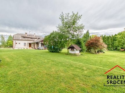 Prodej domu 331 m², pozemek 3964 m²